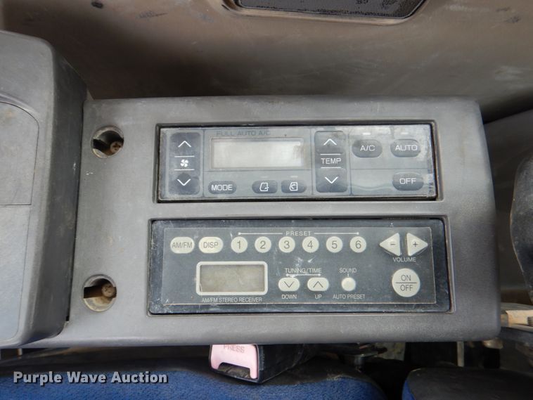 image for item DH5485 2011 Hitachi ZX240LC-3  excavator