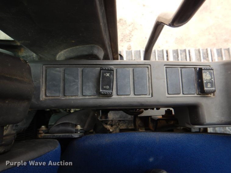 image for item DH5485 2011 Hitachi ZX240LC-3  excavator