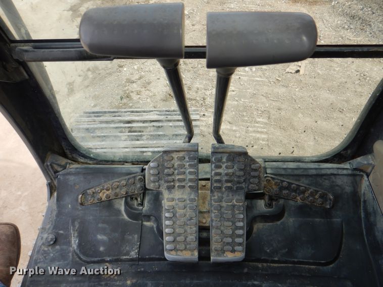 image for item DH5485 2011 Hitachi ZX240LC-3  excavator