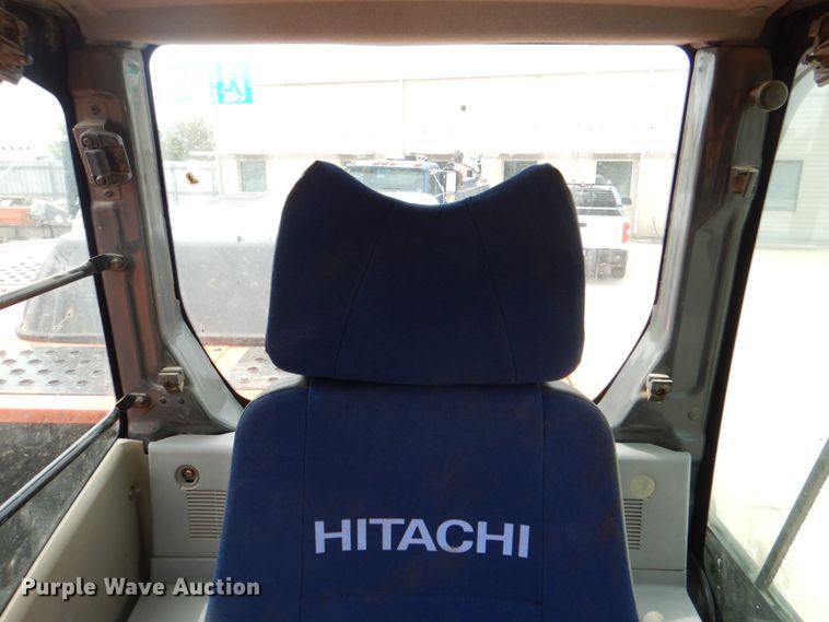 image for item DH5485 2011 Hitachi ZX240LC-3  excavator