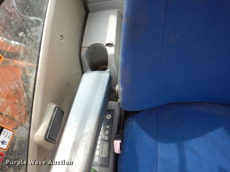 image for item DH5485 2011 Hitachi ZX240LC-3  excavator