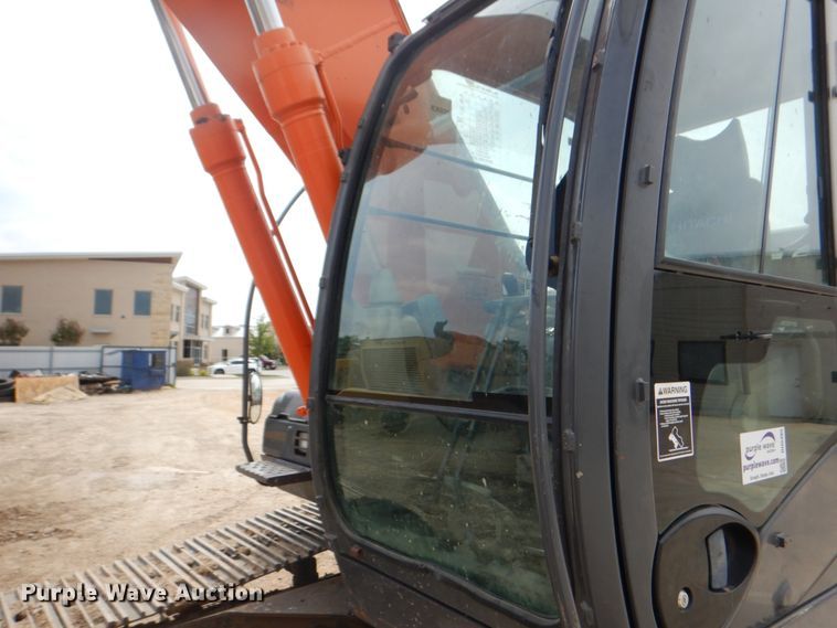 image for item DH5485 2011 Hitachi ZX240LC-3  excavator