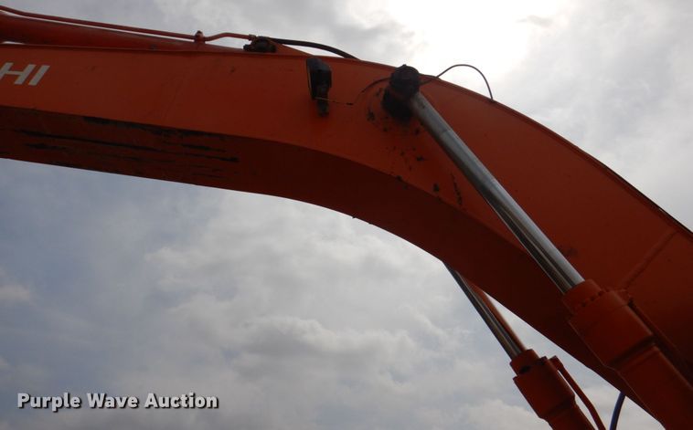 image for item DH5485 2011 Hitachi ZX240LC-3  excavator