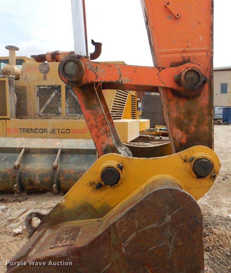 image for item DH5485 2011 Hitachi ZX240LC-3  excavator