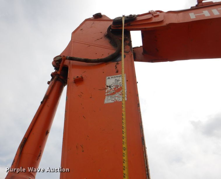 image for item DH5485 2011 Hitachi ZX240LC-3  excavator