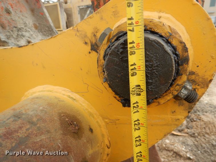 image for item DH5485 2011 Hitachi ZX240LC-3  excavator