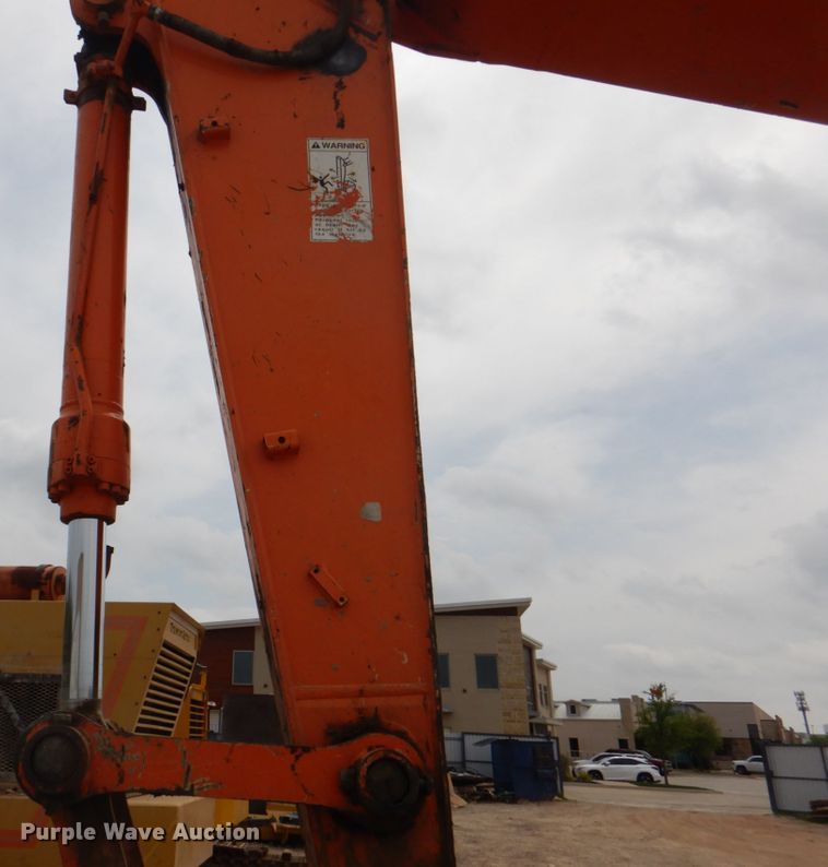 image for item DH5485 2011 Hitachi ZX240LC-3  excavator