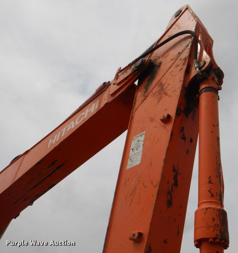 image for item DH5485 2011 Hitachi ZX240LC-3  excavator