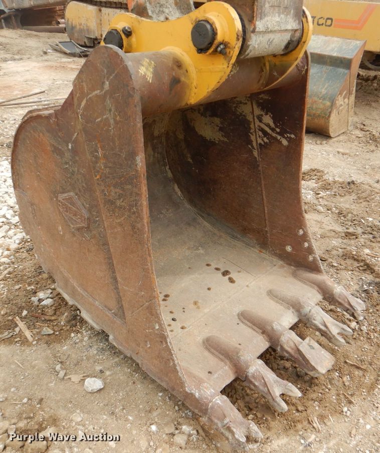 image for item DH5485 2011 Hitachi ZX240LC-3  excavator