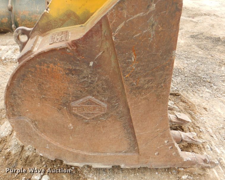 image for item DH5485 2011 Hitachi ZX240LC-3  excavator