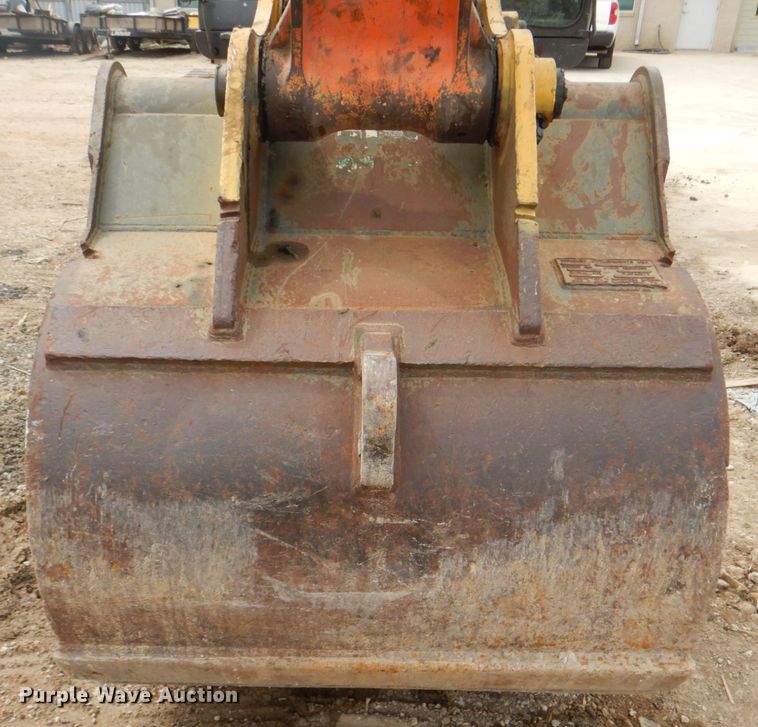 image for item DH5485 2011 Hitachi ZX240LC-3  excavator