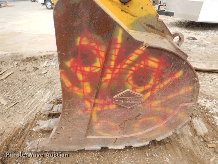 image for item DH5485 2011 Hitachi ZX240LC-3  excavator