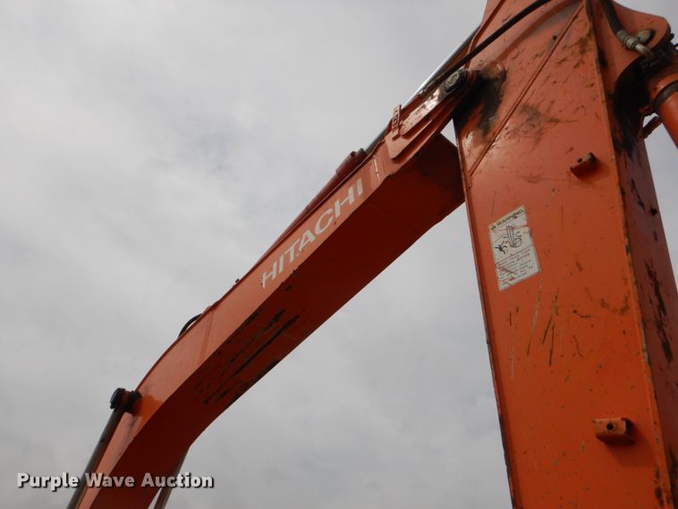 image for item DH5485 2011 Hitachi ZX240LC-3  excavator