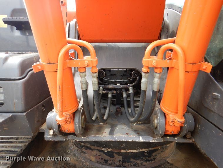 image for item DH5485 2011 Hitachi ZX240LC-3  excavator