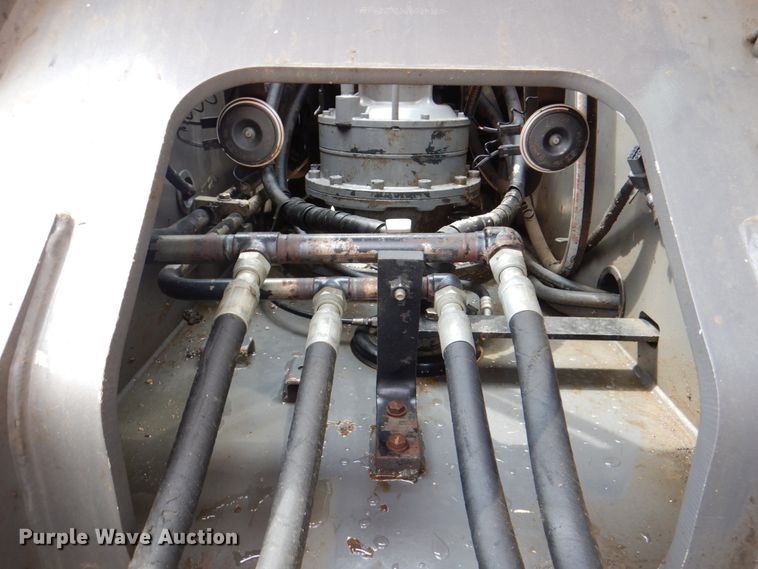 image for item DH5485 2011 Hitachi ZX240LC-3  excavator