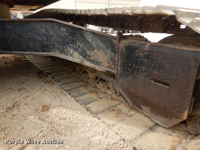 image for item DH5485 2011 Hitachi ZX240LC-3  excavator