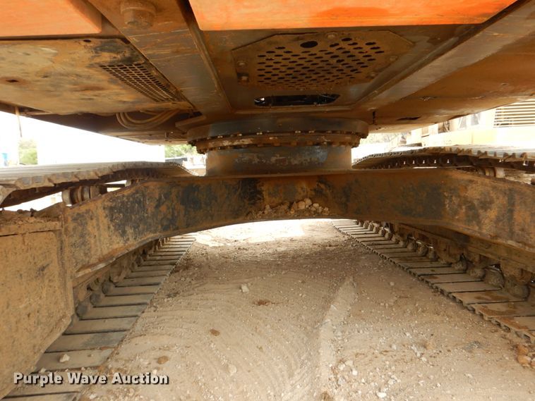 image for item DH5485 2011 Hitachi ZX240LC-3  excavator