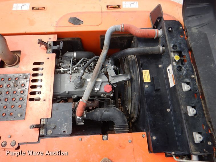 image for item DH5485 2011 Hitachi ZX240LC-3  excavator