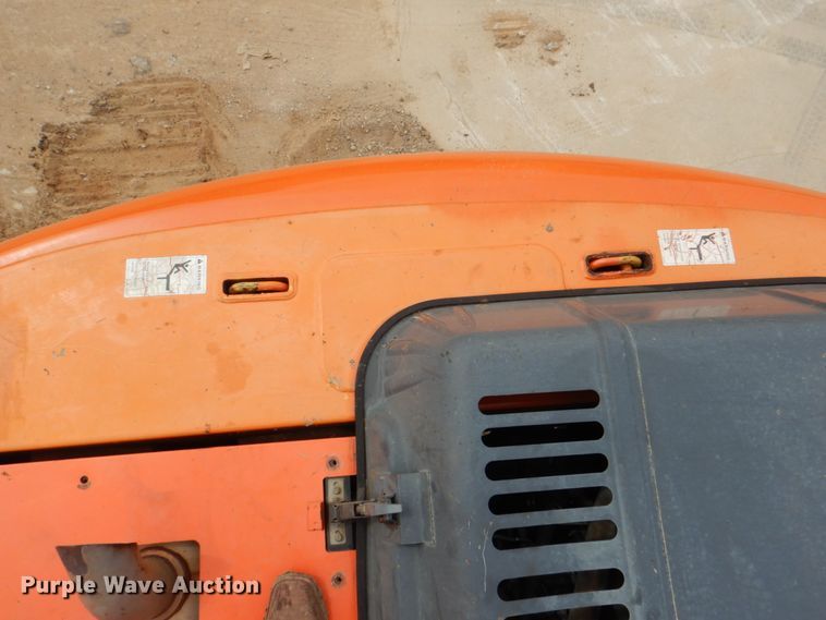 image for item DH5485 2011 Hitachi ZX240LC-3  excavator