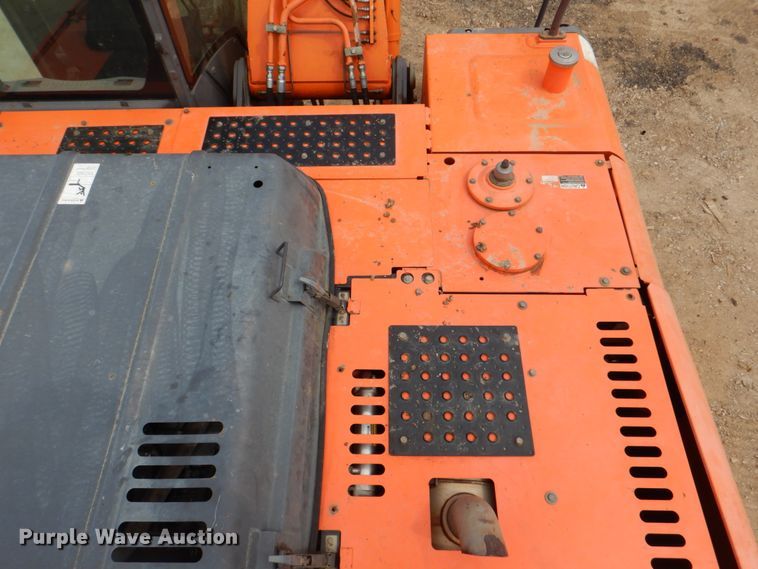 image for item DH5485 2011 Hitachi ZX240LC-3  excavator