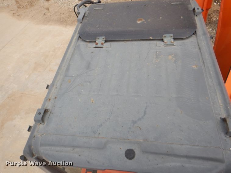 image for item DH5485 2011 Hitachi ZX240LC-3  excavator