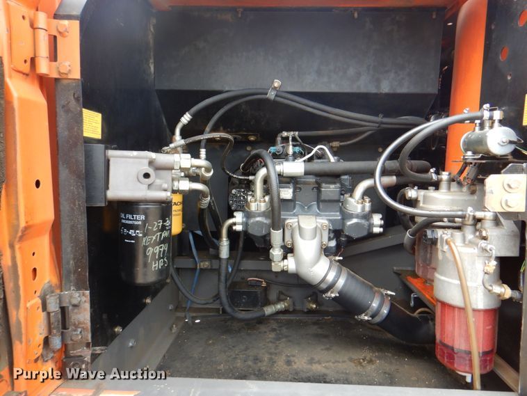 image for item DH5485 2011 Hitachi ZX240LC-3  excavator