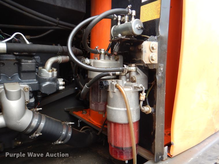 image for item DH5485 2011 Hitachi ZX240LC-3  excavator