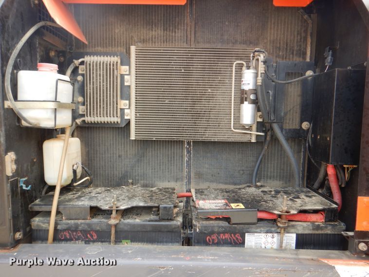 image for item DH5485 2011 Hitachi ZX240LC-3  excavator