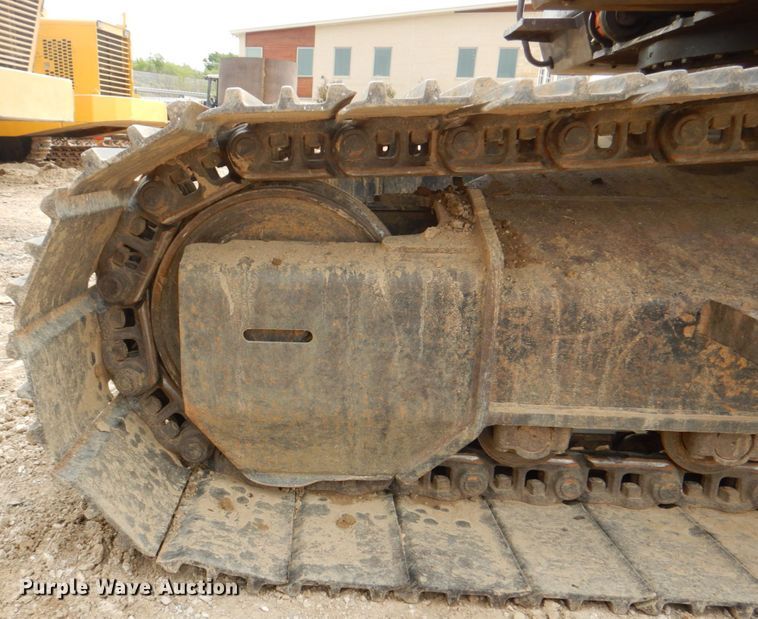 image for item DH5485 2011 Hitachi ZX240LC-3  excavator