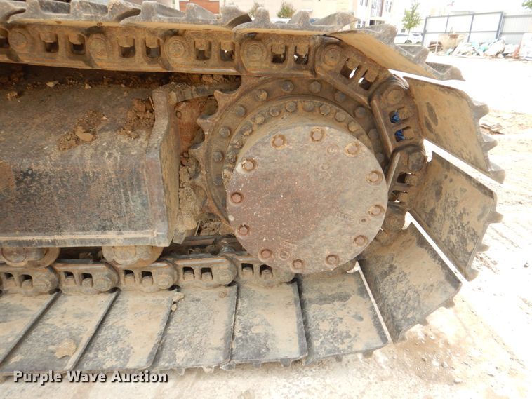 image for item DH5485 2011 Hitachi ZX240LC-3  excavator