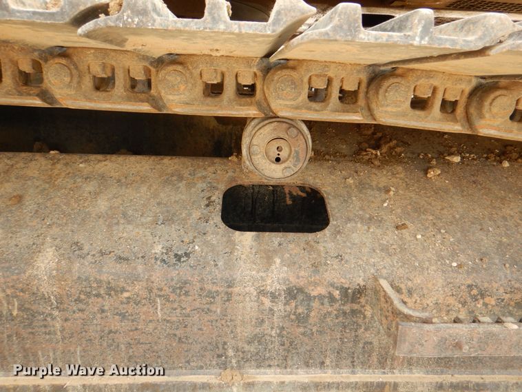 image for item DH5485 2011 Hitachi ZX240LC-3  excavator