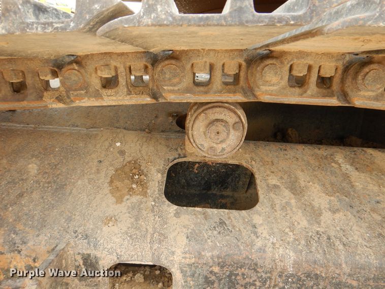 image for item DH5485 2011 Hitachi ZX240LC-3  excavator