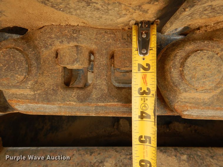 image for item DH5485 2011 Hitachi ZX240LC-3  excavator