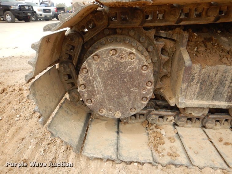 image for item DH5485 2011 Hitachi ZX240LC-3  excavator