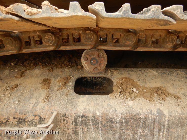 image for item DH5485 2011 Hitachi ZX240LC-3  excavator