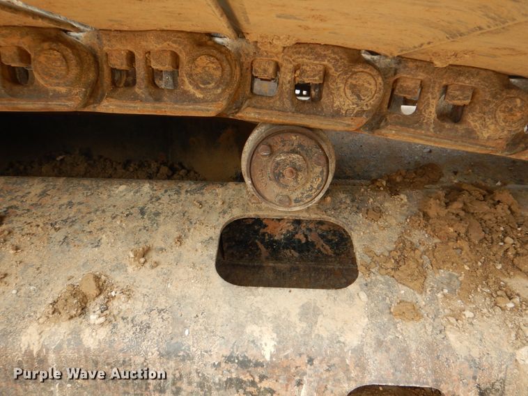 image for item DH5485 2011 Hitachi ZX240LC-3  excavator