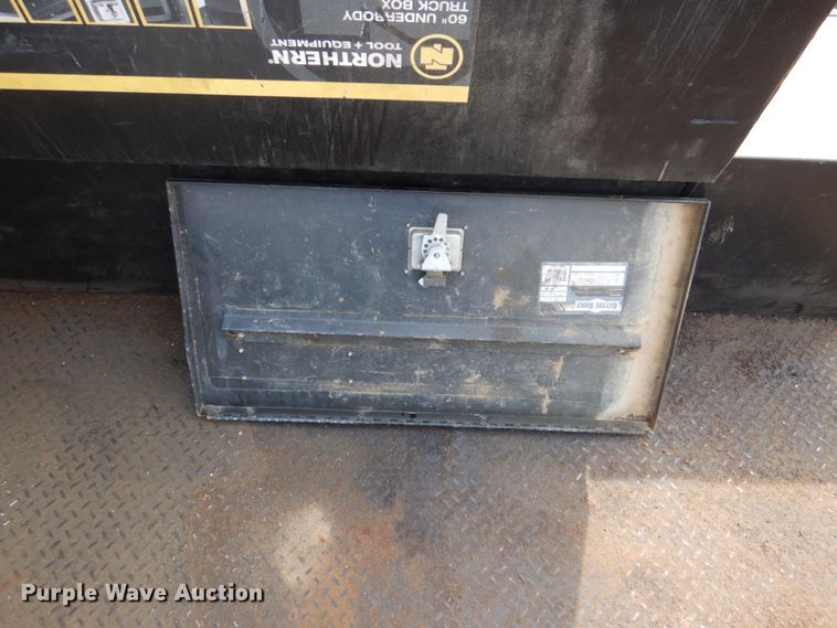 image for item DH5486 2014 Altec 250 flatbed