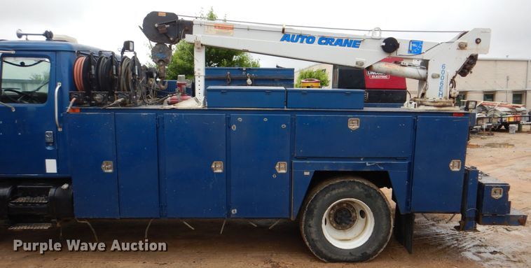 image for item DH5488 Dutec utility bed