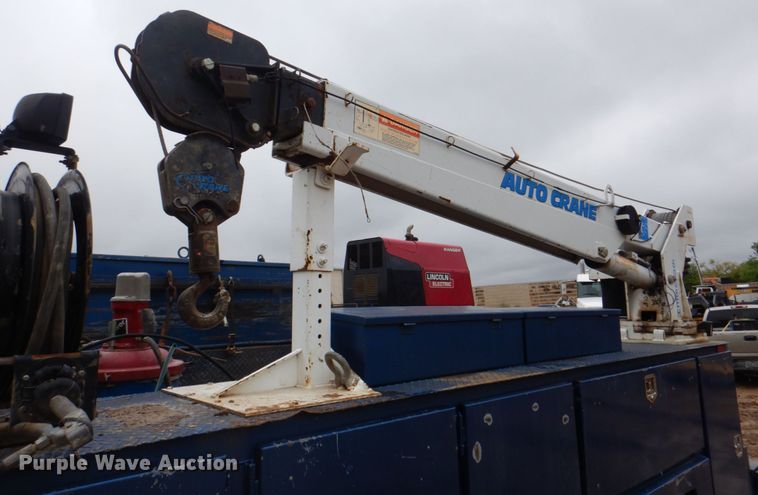 image for item DH5488 Dutec utility bed