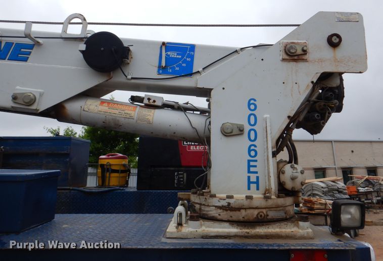 image for item DH5488 Dutec utility bed