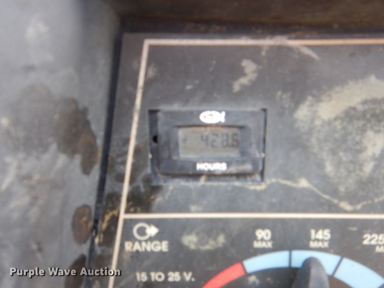 image for item DH5488 Dutec utility bed