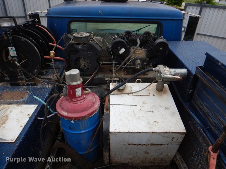 image for item DH5488 Dutec utility bed