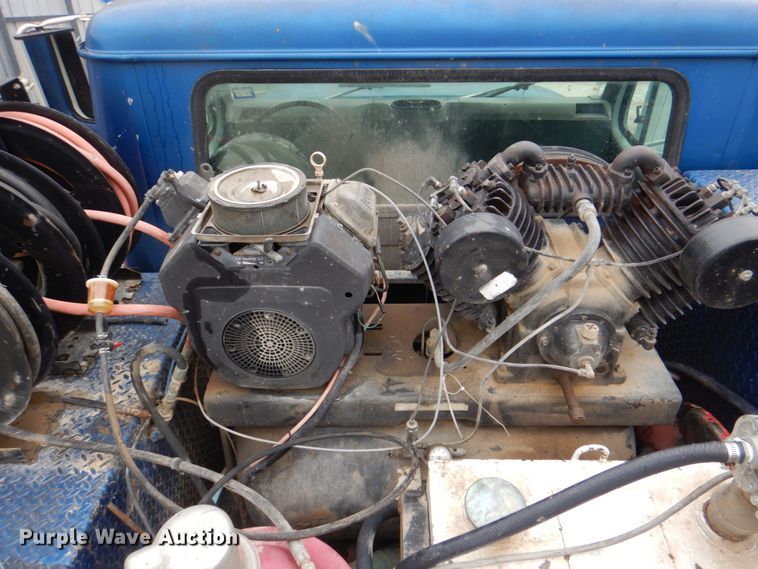 image for item DH5488 Dutec utility bed