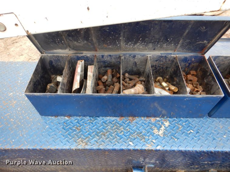 image for item DH5488 Dutec utility bed