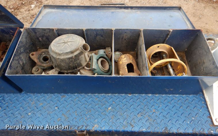 image for item DH5488 Dutec utility bed