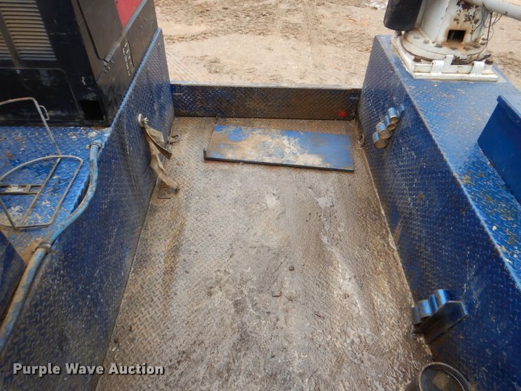 image for item DH5488 Dutec utility bed