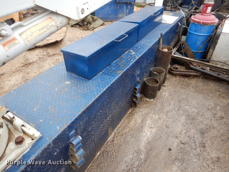 image for item DH5488 Dutec utility bed