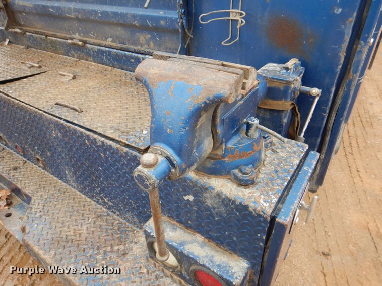 image for item DH5488 Dutec utility bed