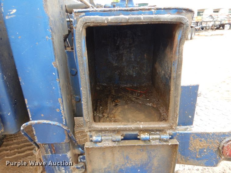 image for item DH5488 Dutec utility bed