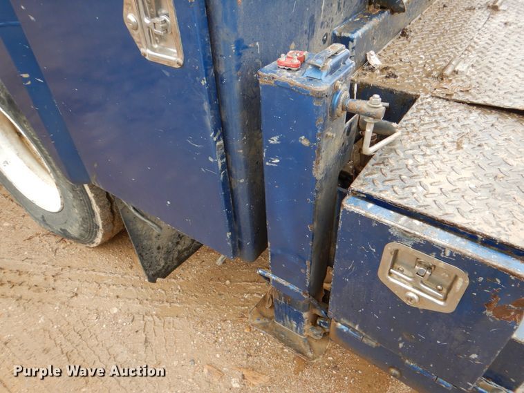 image for item DH5488 Dutec utility bed